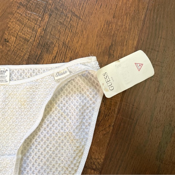 GUESS panties, size 6, NWT - Picture 5 of 12